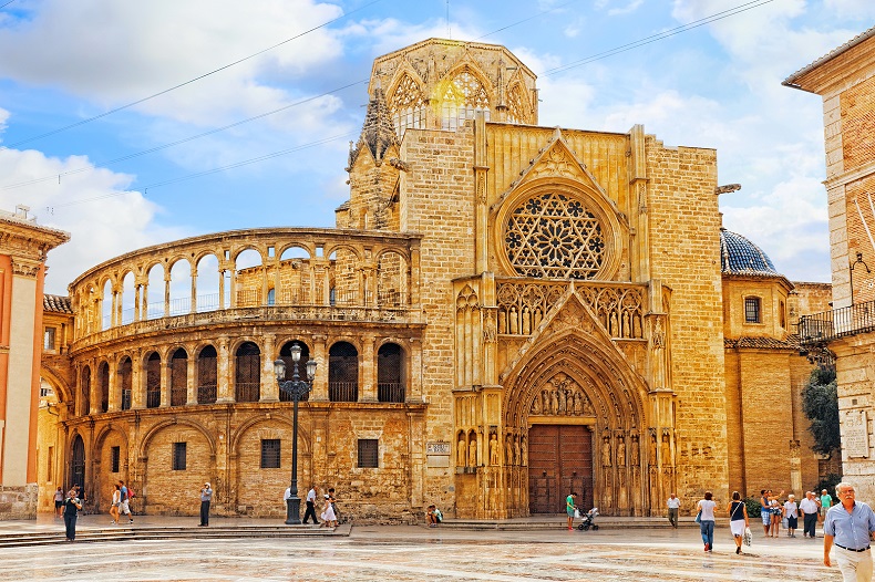 Valencia Kathedrale